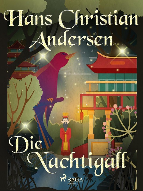 Die Nachtigall - Hans Christian Andersen