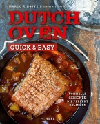 Cover-Bild zum Titel 'Dutch Oven quick & easy' von 'Marco Ringpfeil'