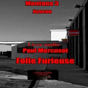 Cover-Bild zum Titel 'Folie furieuse' von 'Paul Mercusot'