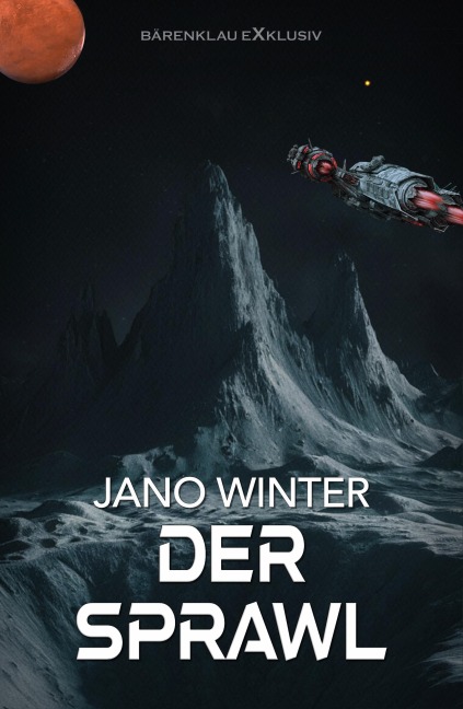 Der Sprawl - Jano Winter
