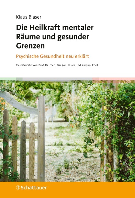 Die Heilkraft mentaler Räume und gesunder Grenzen - Klaus Blaser