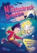 Cover-Bild zum Titel 'Die Nachtschreck-Detektive. Geheimnisvolle Einbrüche in Finsterfeld (Band 1)' von 'Christine Haas'