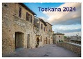 Toskana - 2024 (Wandkalender 2024 DIN A2 quer), CALVENDO Monatskalender - Benjamin Lederer