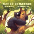 Cover-Bild zum Titel 'Biene, Bär und Honigbaum' von 'Daniel Bernstrom'
