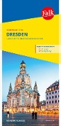 Cover-Bild zum Titel 'Falk Stadtplan Extra Dresden 1:20.000' von ''