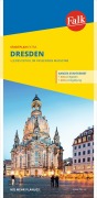 Cover-Bild zum Titel 'Falk Stadtplan Extra Dresden 1:20.000' von ''