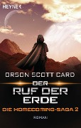 Cover-Bild zum Titel 'Der Ruf der Erde - Die Homecoming-Saga 2' von 'Orson Scott Card'