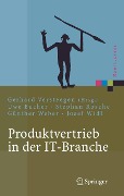 Cover-Bild zum Titel 'Produktvertrieb in der IT-Branche' von ''