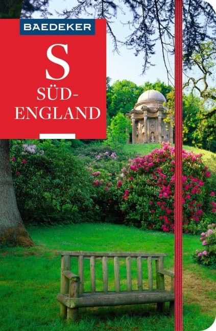 Baedeker Reiseführer Südengland - Madeleine Reincke, John Sykes