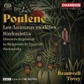 Cover-Bild zum Titel 'Orchesterwerke' von 'Bramwell/BBC Concert Orchestra Tovey'
