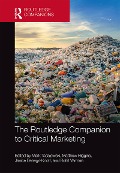 Cover-Bild zum Titel 'The Routledge Companion to Critical Marketing' von ''