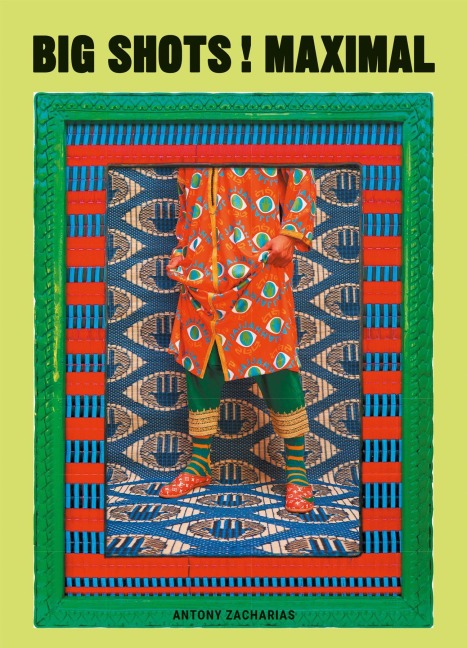 BIG SHOTS! Maximal - Antony Zacharias