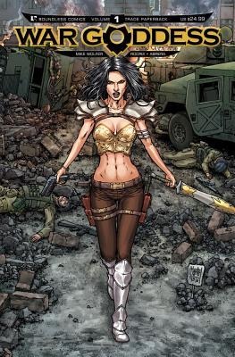 War Goddess Volume 1 - Mike Wolfer