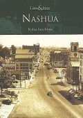 Cover-Bild zum Titel 'Nashua' von 'Robin Ann Peters'
