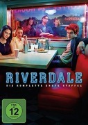 Cover-Bild zum Titel 'Riverdale' von 'Roberto Aguirre-Sacasa, Ross Maxwell, Brian E. Paterson, James Dewille, Yolonda Lawrence'