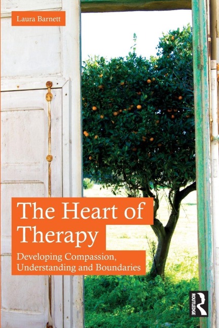 The Heart of Therapy - Laura Barnett