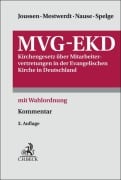 Cover-Bild zum Titel 'MVG-EKD' von ''