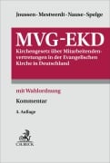 Cover-Bild zum Titel 'MVG-EKD' von ''