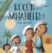 Cover-Bild zum Titel 'Kücük Sahabiler 2' von 'Özkan Öze'