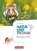 Cover-Bild zum Titel 'Natur und Technik 5./6. Schuljahr - Biologie Neubearbeitung - Niedersachsen - Schülerbuch' von 'Ulrike Austenfeld, Steven Bauer, Martin Einsiedel, Julia Feltes, Gonca Gohlke'