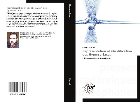 Représentation et identification des Hypersurfaces - Hassan Choueib