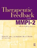 Cover-Bild zum Titel 'Therapeutic Feedback with the MMPI-2' von 'Richard W. Levak, David S. Nichols, Liza Siegel'
