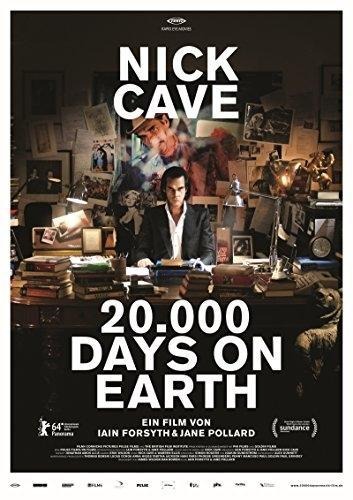 20.000 Days on Earth - Nick Cave, Iain Forsyth, Jane Pollard, Nick Cave, Warren Ellis