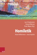 Cover-Bild zum Titel 'Homiletik' von ''