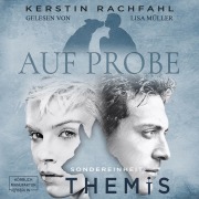 Cover-Bild zum Titel 'Auf Probe' von 'Kerstin Rachfahl'