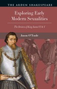 Cover-Bild zum Titel 'Exploring Early Modern Sexualities' von 'Jason O'Toole'