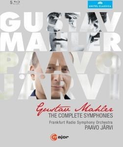 Sämtliche Sinfonien - Paavo/RSOF Järvi
