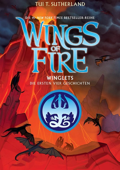 Wings of Fire - Winglets - Tui T. Sutherland
