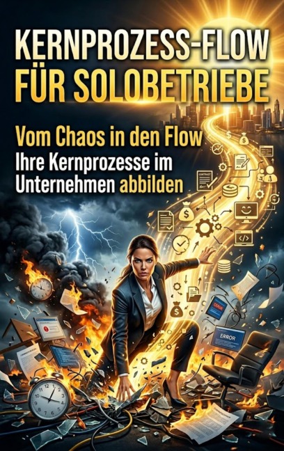 Kernprozess-Flow für Solobetriebe - Sophie Neumann