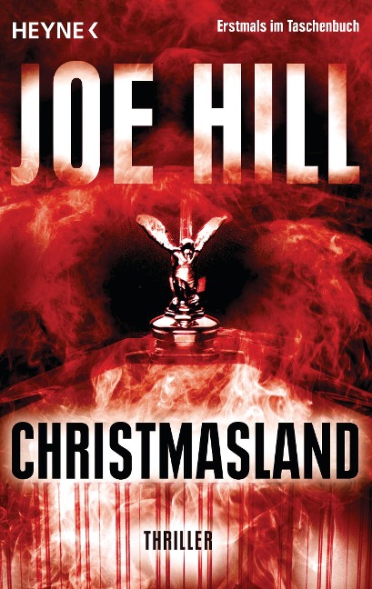 Christmasland - Joe Hill