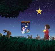 Cover-Bild zum Titel 'Lauras Weihnachtsstern mit Plüschsternanhänger' von 'Piet De Rycker, Thilo Rothkirch, Klaus Baumgart, Rolf Giesen, Henning Lohner'