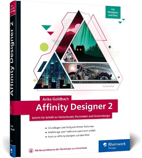 Affinity Designer 2 - Anke Goldbach