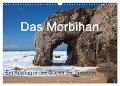 Das Morbihan - ein Ausflug in den Süden der Bretagne (Wandkalender 2025 DIN A3 quer), CALVENDO Monatskalender - Etienne Benoît