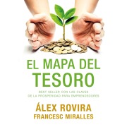 Cover-Bild zum Titel 'El mapa del tesoro' von 'Francesc Miralles, Álex Rovira'