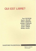 Cover-Bild zum Titel 'QUI EST LIBRE ?' von 'Szavai, Poszler, Maroth, Heller, Ricoeur'