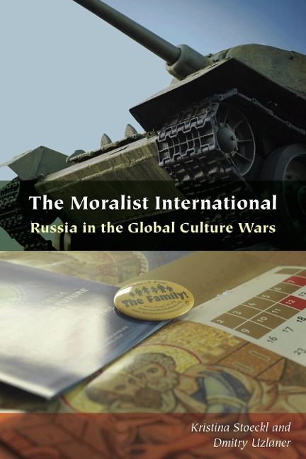 The Moralist International - Dmitry Uzlaner, Kristina Stoeckl