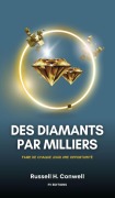 Cover-Bild zum Titel 'Des diamants par milliers' von 'Russell H. Conwell'