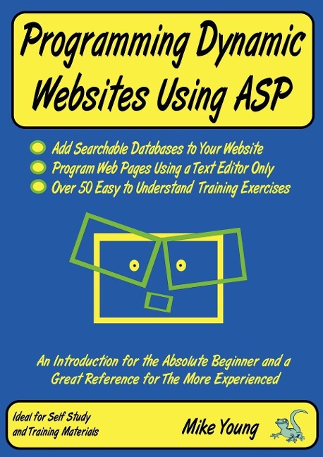 Programming Dynamic Websites Using ASP - Mike Young