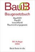 Baugesetzbuch - 