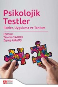 Cover-Bild zum Titel 'Psikolojik Testler' von 'Zeynep Karatas, Yasemin Yavuzer'