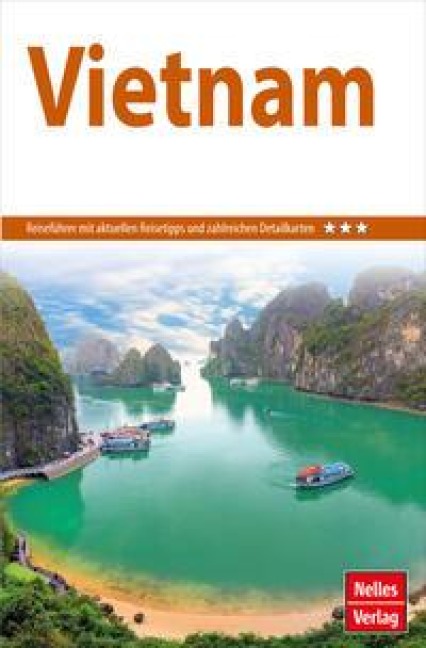 Nelles Guide Reiseführer Vietnam - 