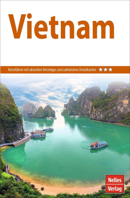 Nelles Guide Reiseführer Vietnam - 