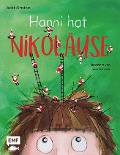 Cover-Bild zum Titel 'Hanni hat Nikoläuse' von 'Judith Merchant'