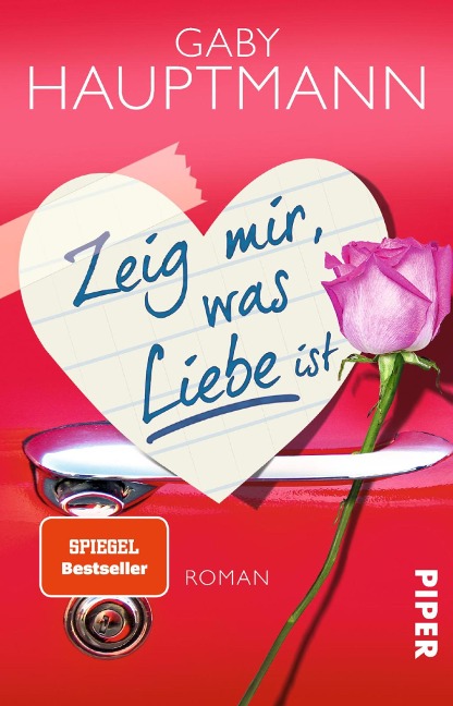 Zeig mir, was Liebe ist - Gaby Hauptmann