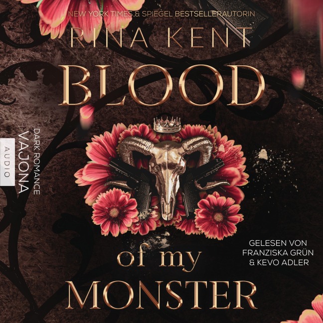 Blood of My Monster - Rina Kent