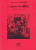 Cover-Bild zum Titel 'La peste di Milano' von 'Federico Borromeo'